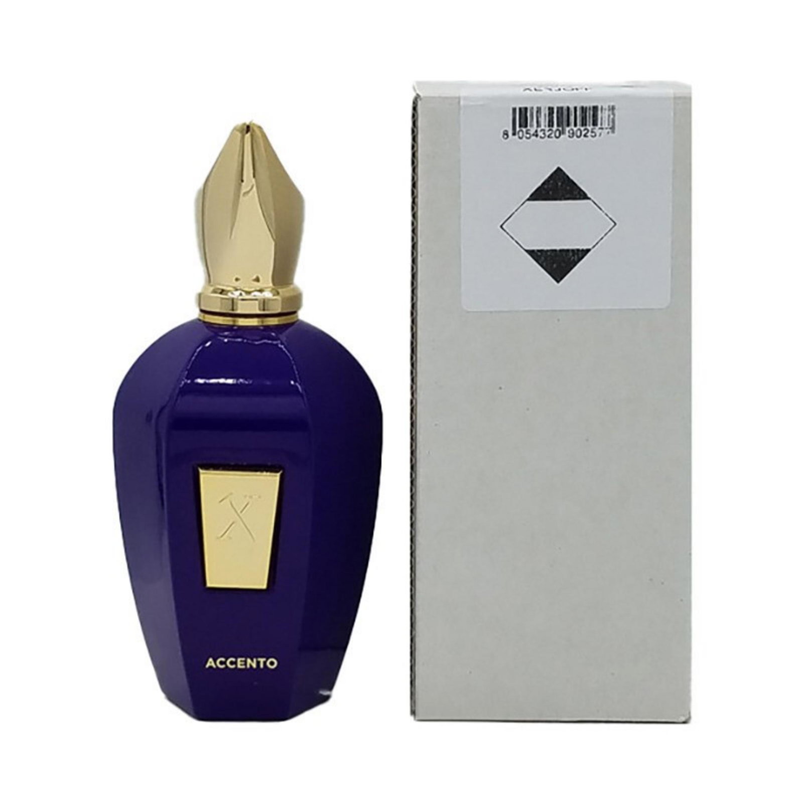 Xerjoff Velvet Collection - Accento Apă de parfum Unisex 100 ml *Tester