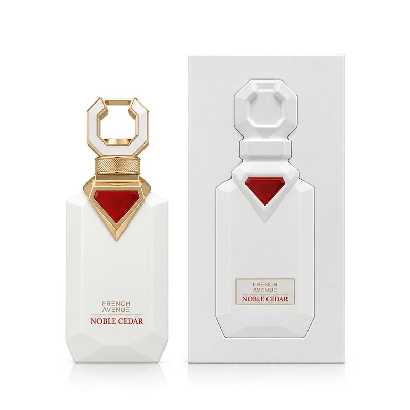 French Avenue Noble Cedar Extrait de parfum 100 ml (unisex) - imagine 2