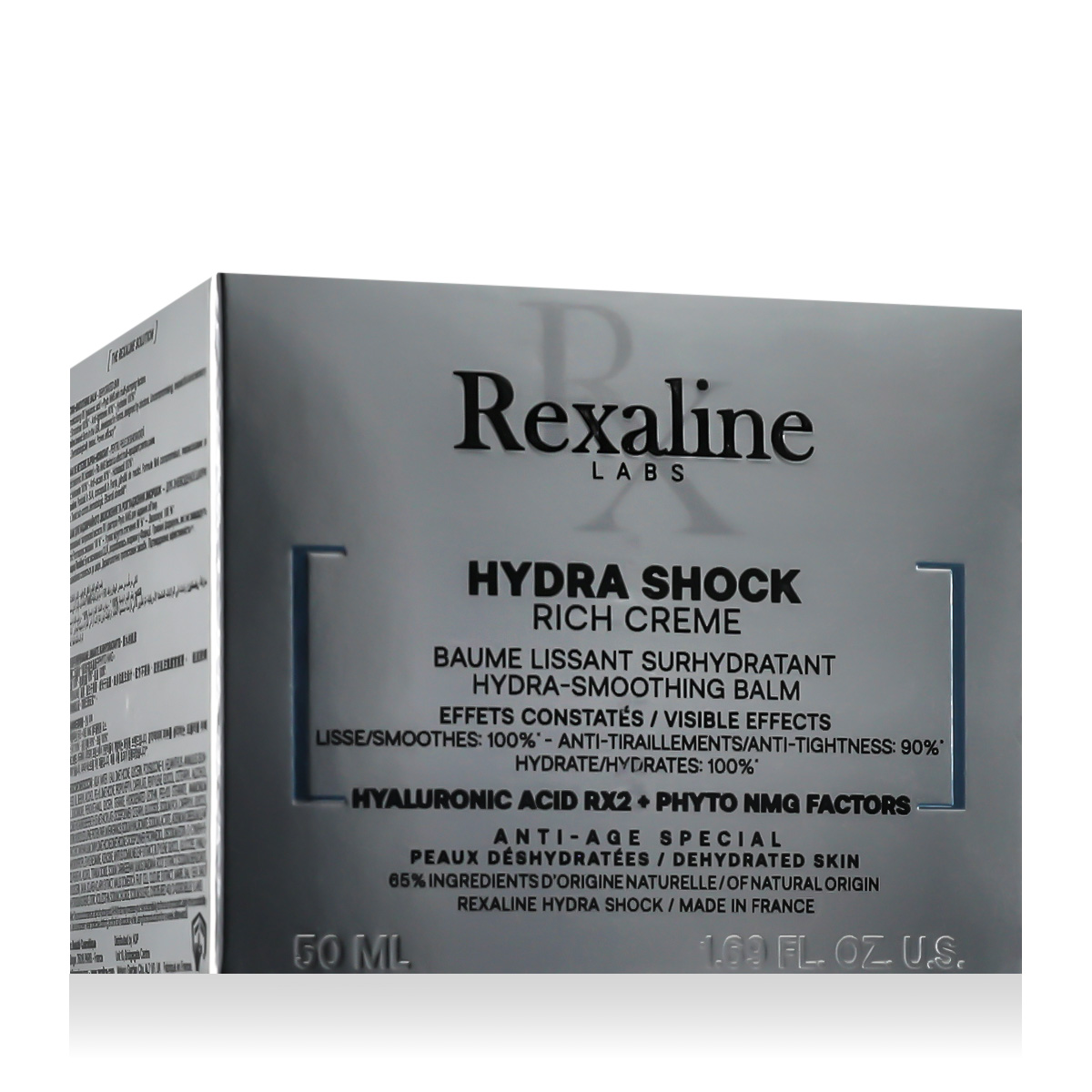 Rexaline Hydra-Dose Rich Hyper-Hydrating Rejuvenating Cream 50 ml