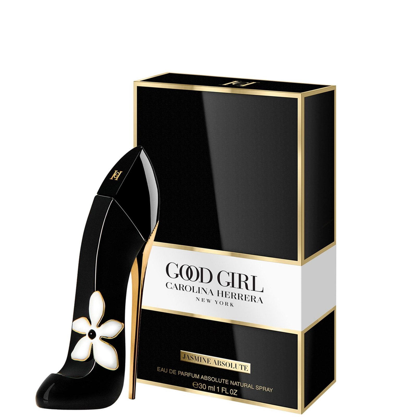 Carolina Herrera Good Girl Jasmine Absolute Apă de parfum Pentru femei 30 ml - imagine 2