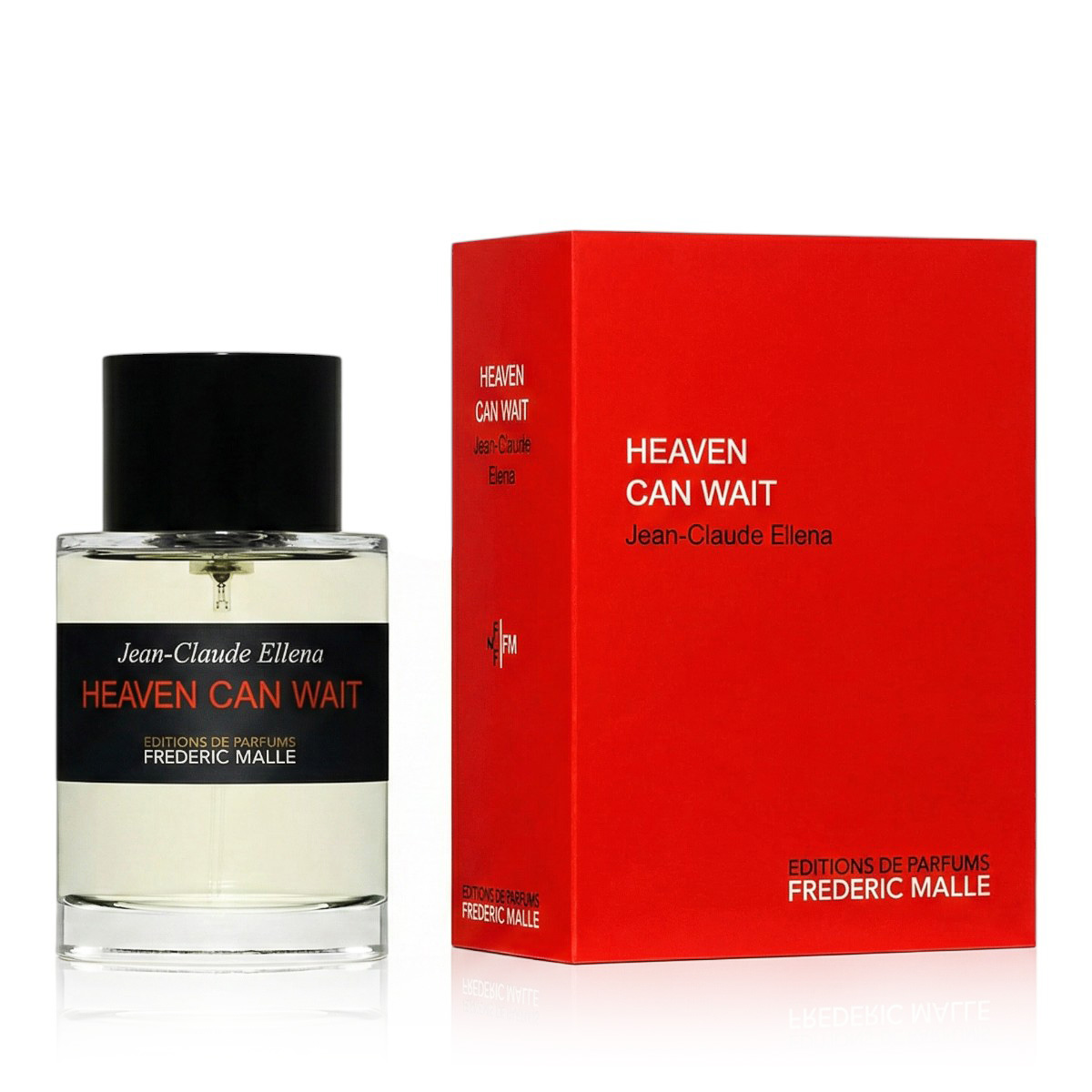 Frederic Malle Jean-Claude Ellena Heaven Can Wait Apa de parfum 100 ml (unisex)