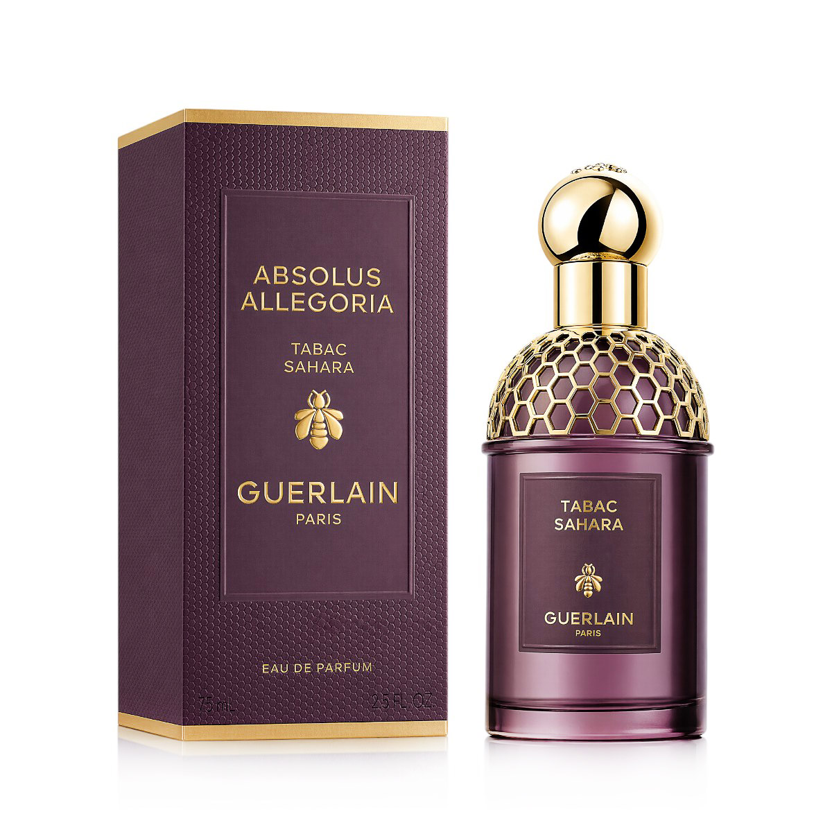 Guerlain Absolus Allegoria Tabac Sahara Apa de parfum 75 ml (unisex)
