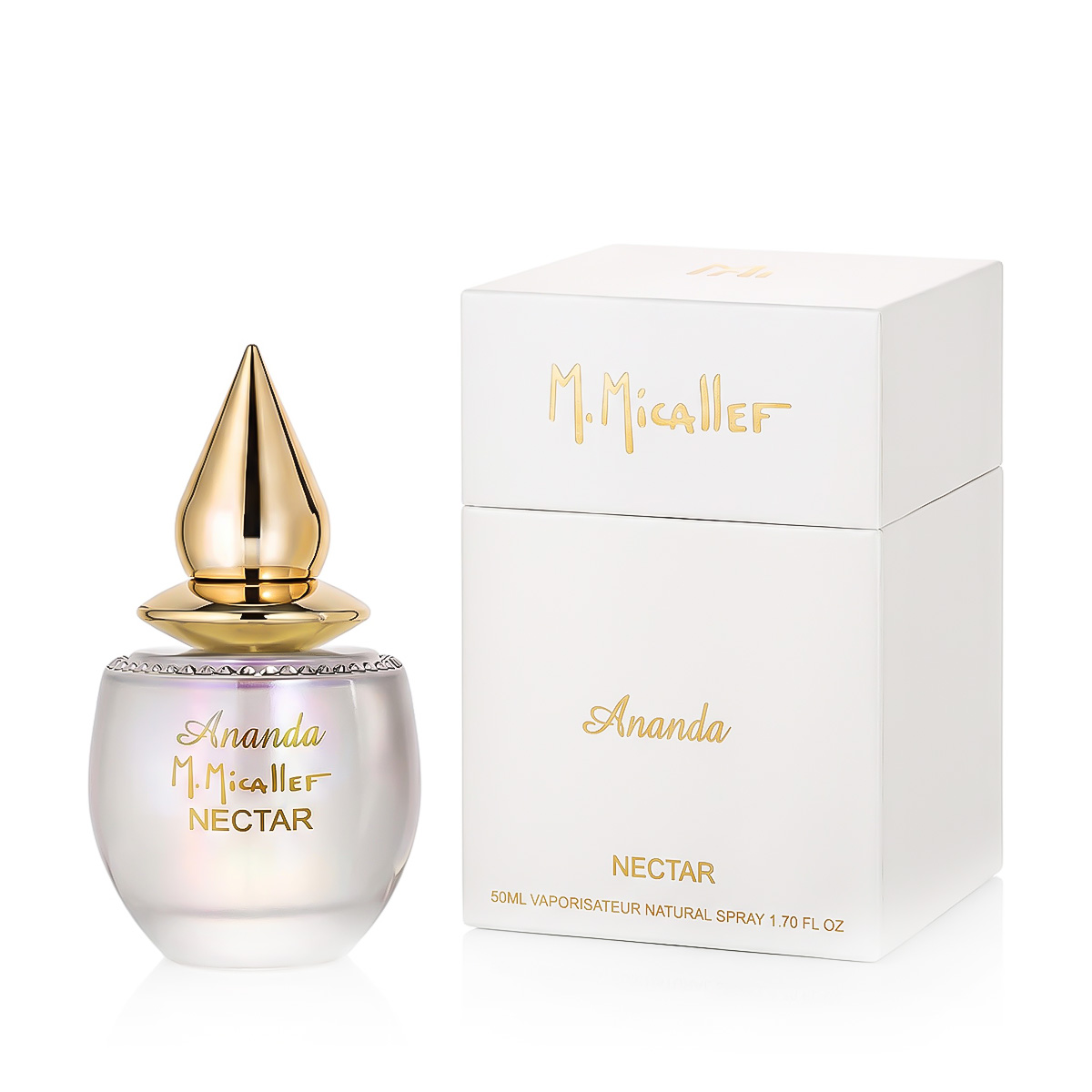 M.Micallef Ananda Nectar Apa de parfum 50 ml (Femei)