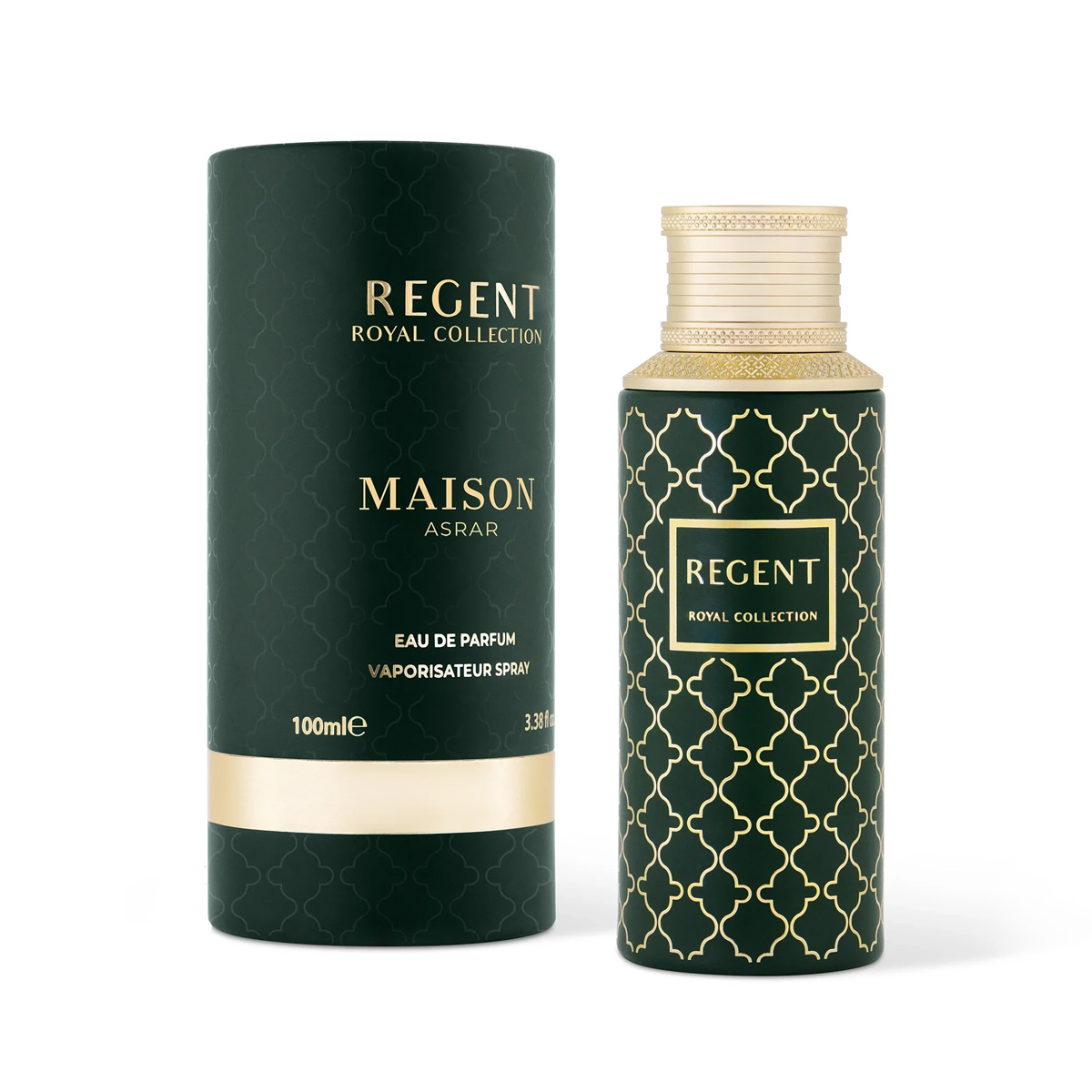 MAISON ASRAR Regent Apa de parfum 100 ml (unisex)