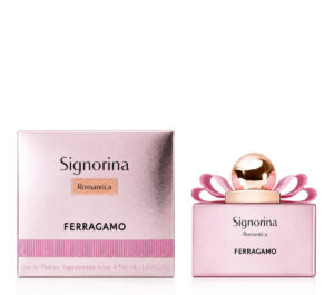 Ferragamo Signorina Romantica Apa de parfum 30 ml (Femei)