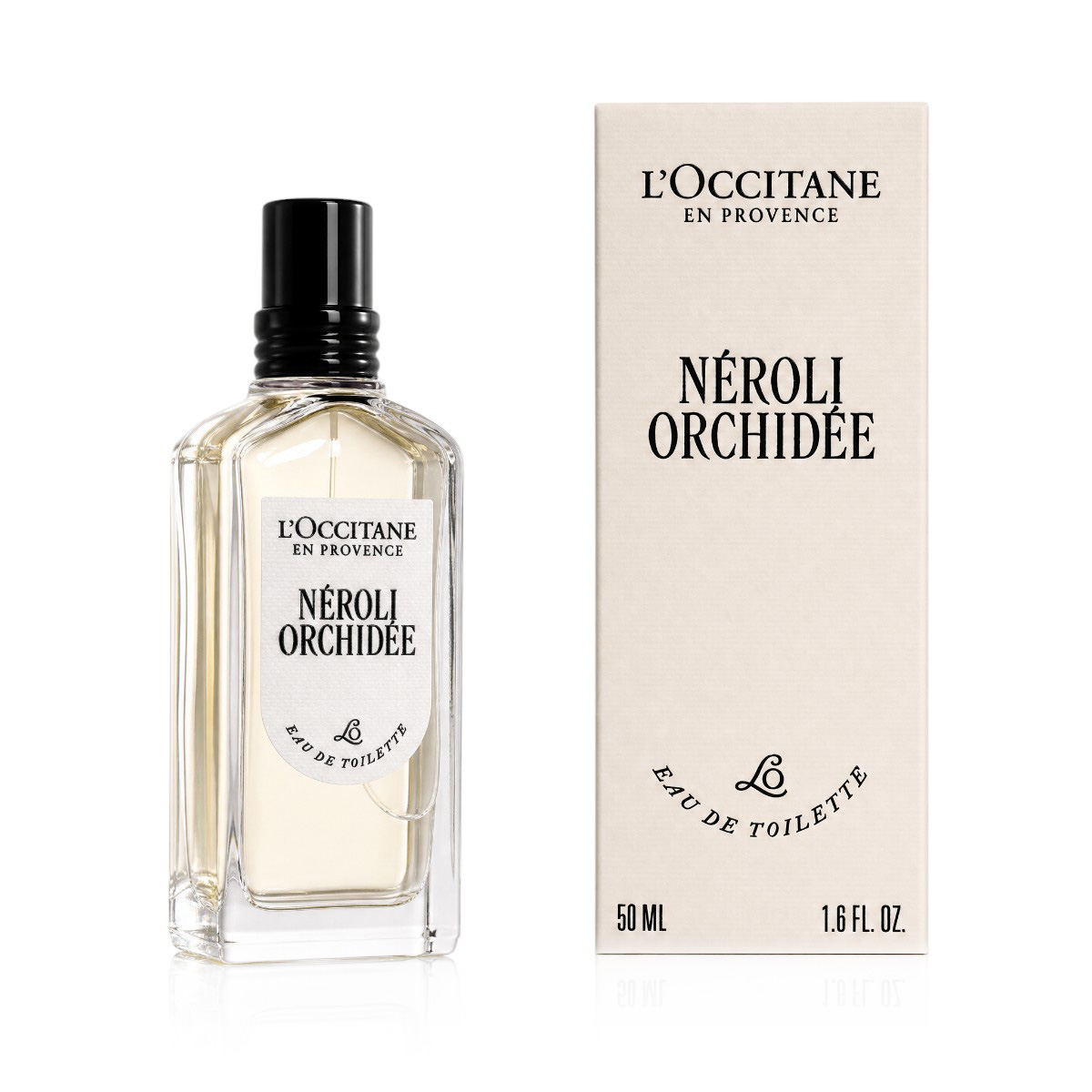 L'Occitane Néroli & Orchidée Apa de toaleta 50 ml (Femei)