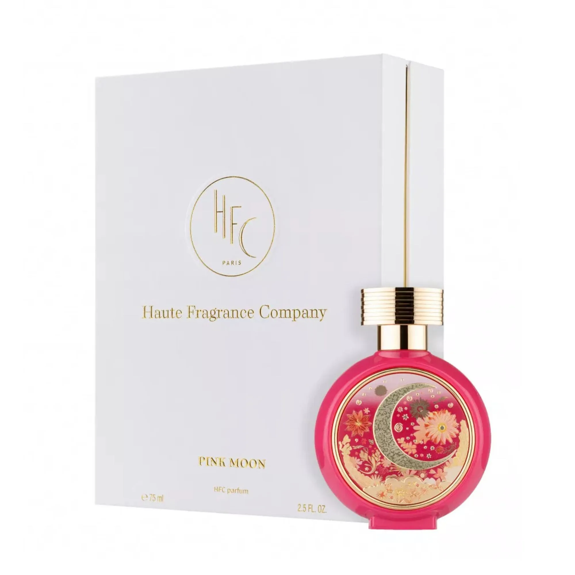 HFC Paris Pink Moon Apa de parfum 75 ml (unisex) - imagine 2