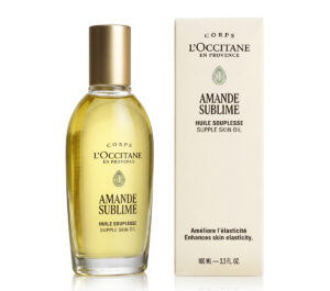 L'Occitane Amande Sublime Supple Skin Oil 100 ml