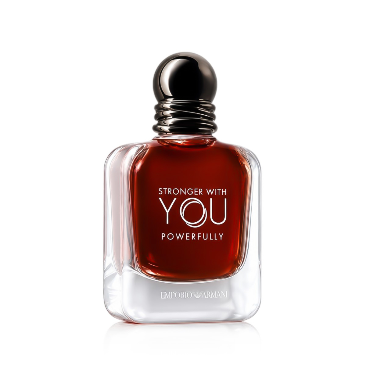 Giorgio Armani Emporio Armani Stronger With You Powerfully Apa de parfum 50 ml (Barbati) - imagine 2