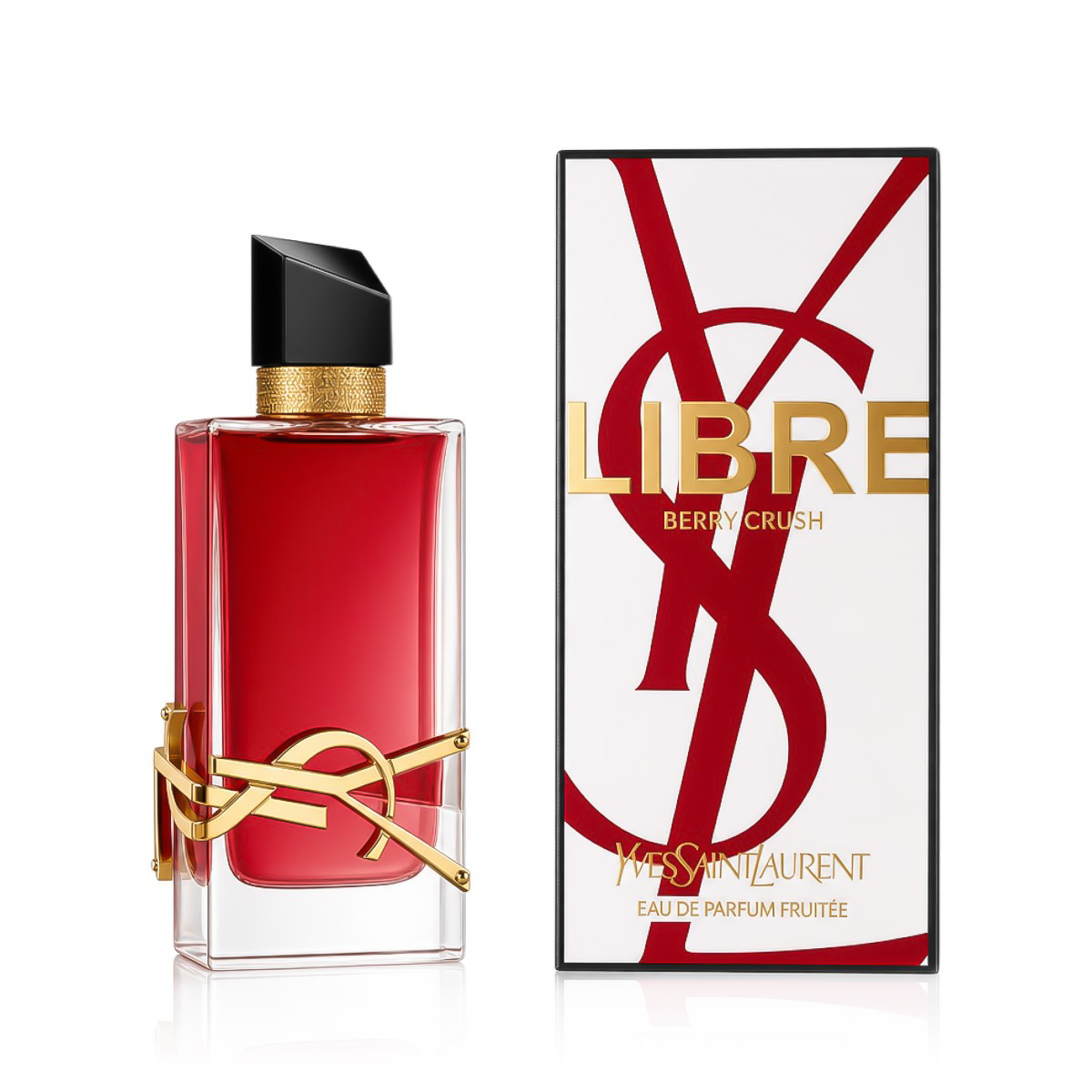 Yves Saint Laurent Libre Berry Crush Fruitée Apa de parfum 90 ml (Femei)