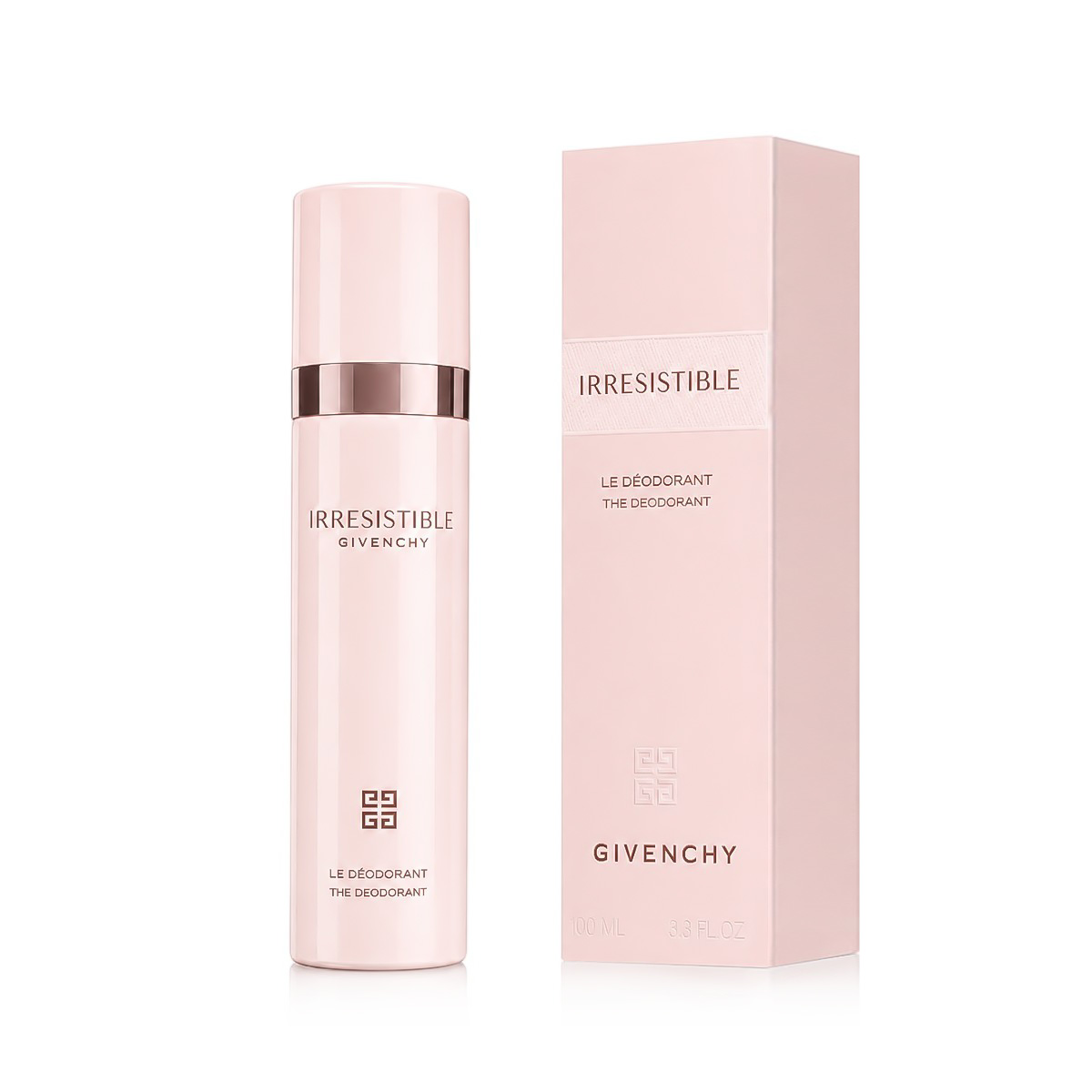 Givenchy Irresistible Deodorant in glass 100 ml (Femei)