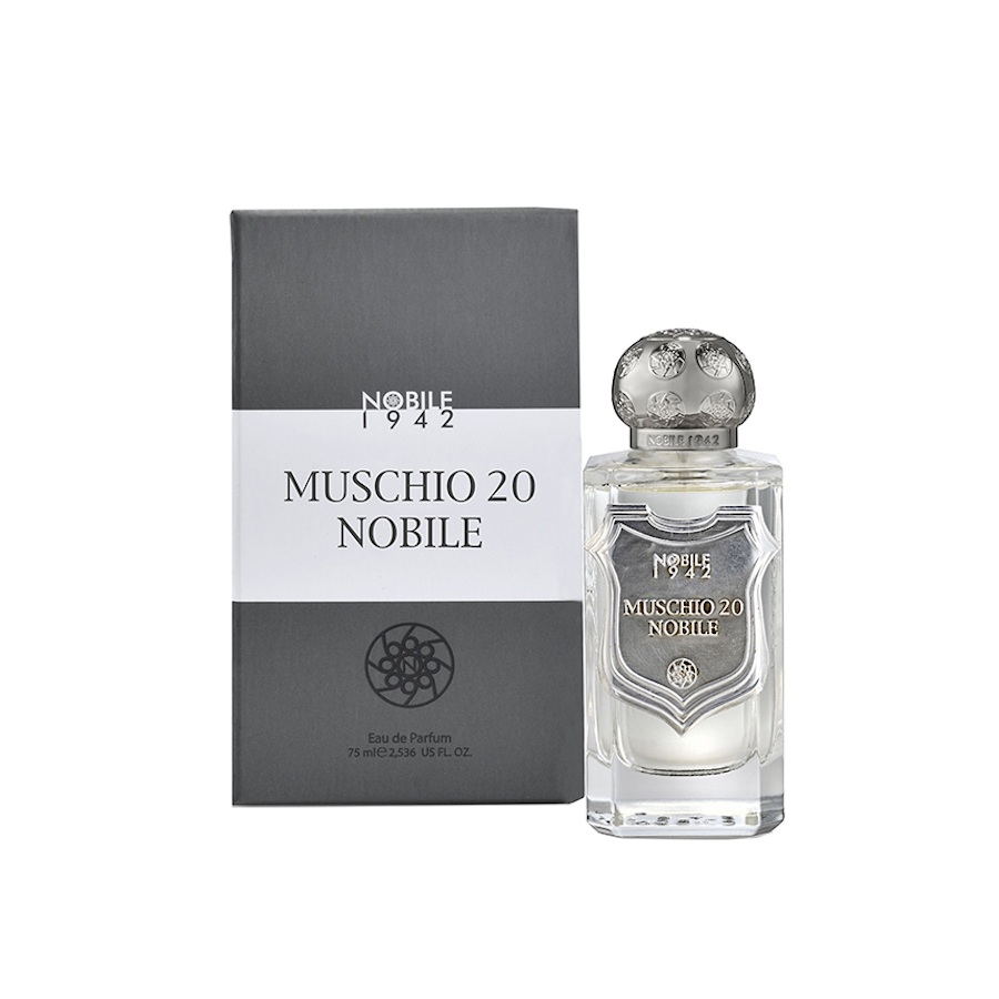 Nobile 1942 Muschio 20 Nobile Apa de parfum 75 ml (unisex)