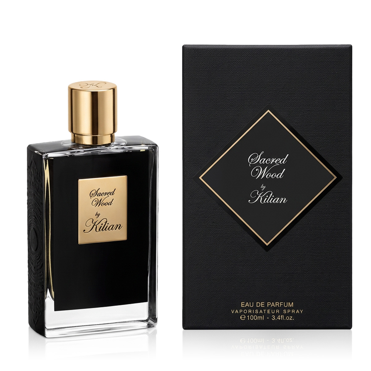 By Kilian Sacred Wood Apa de parfum 100 ml (unisex)