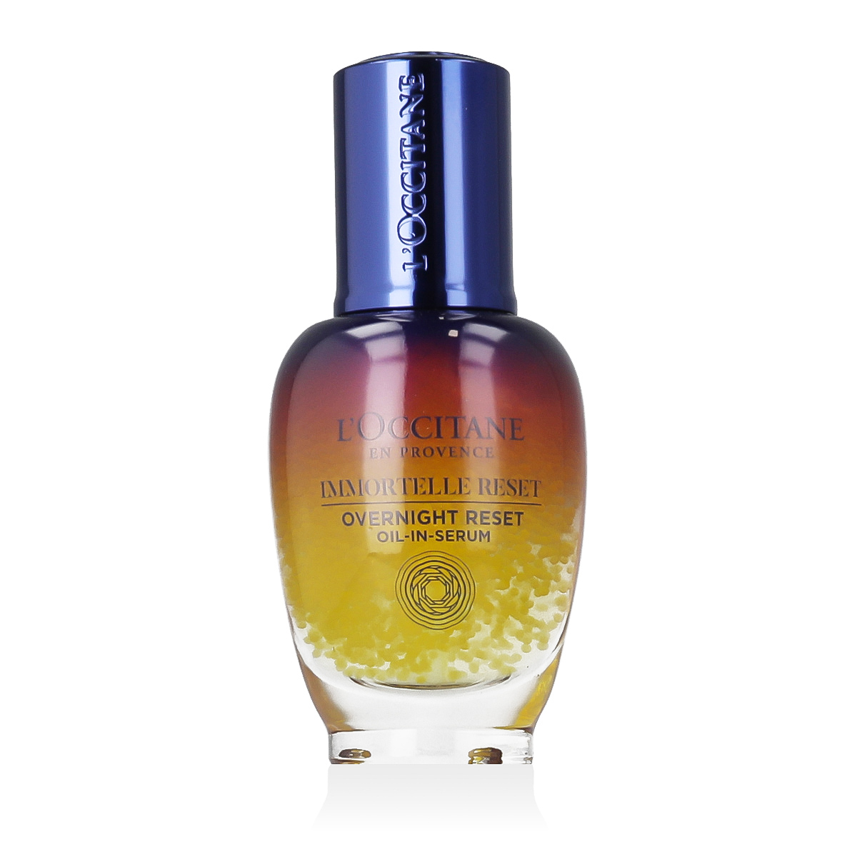 L'Occitane Immortelle Reset Overnight Reset Oil-In-Serum 30 ml - imagine 2