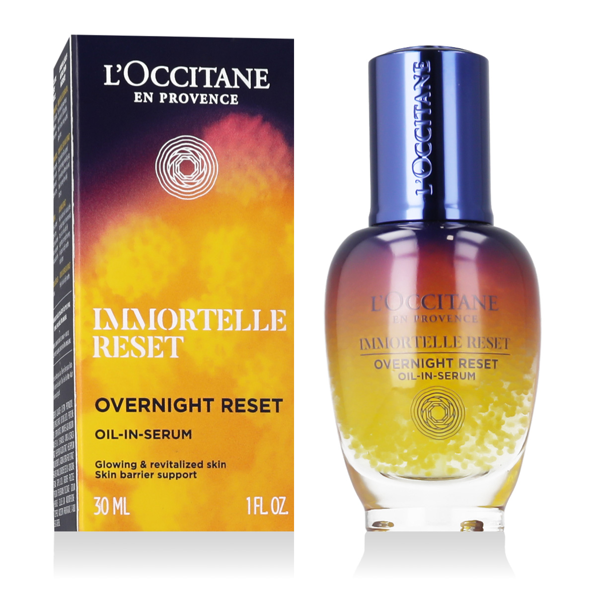 L'Occitane Immortelle Reset Overnight Reset Oil-In-Serum 30 ml