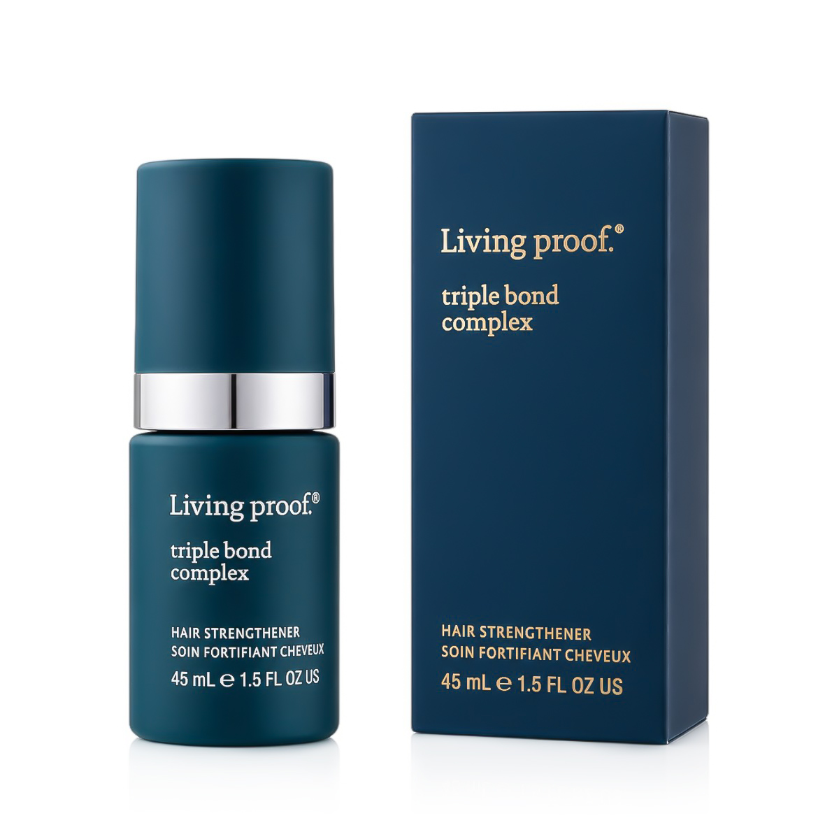 Living proof. Triple Bond Complex Hair Strengthener 45 ml