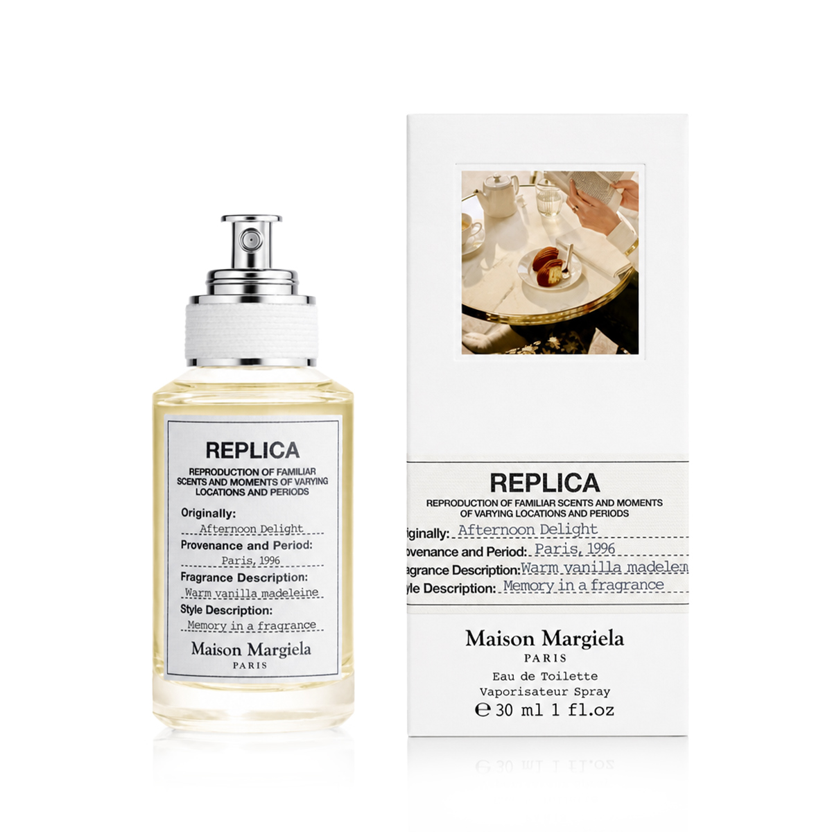 Maison Margiela Replica Afternoon Delight Apa de toaleta 30 ml (unisex)