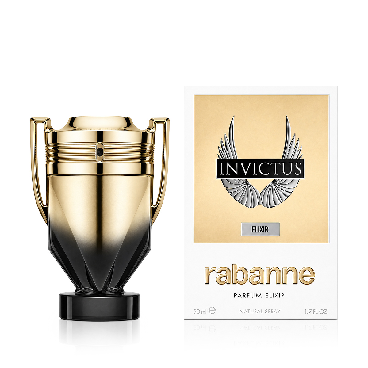 Rabanne Invictus Elixir Parfum 50 ml (Barbati)