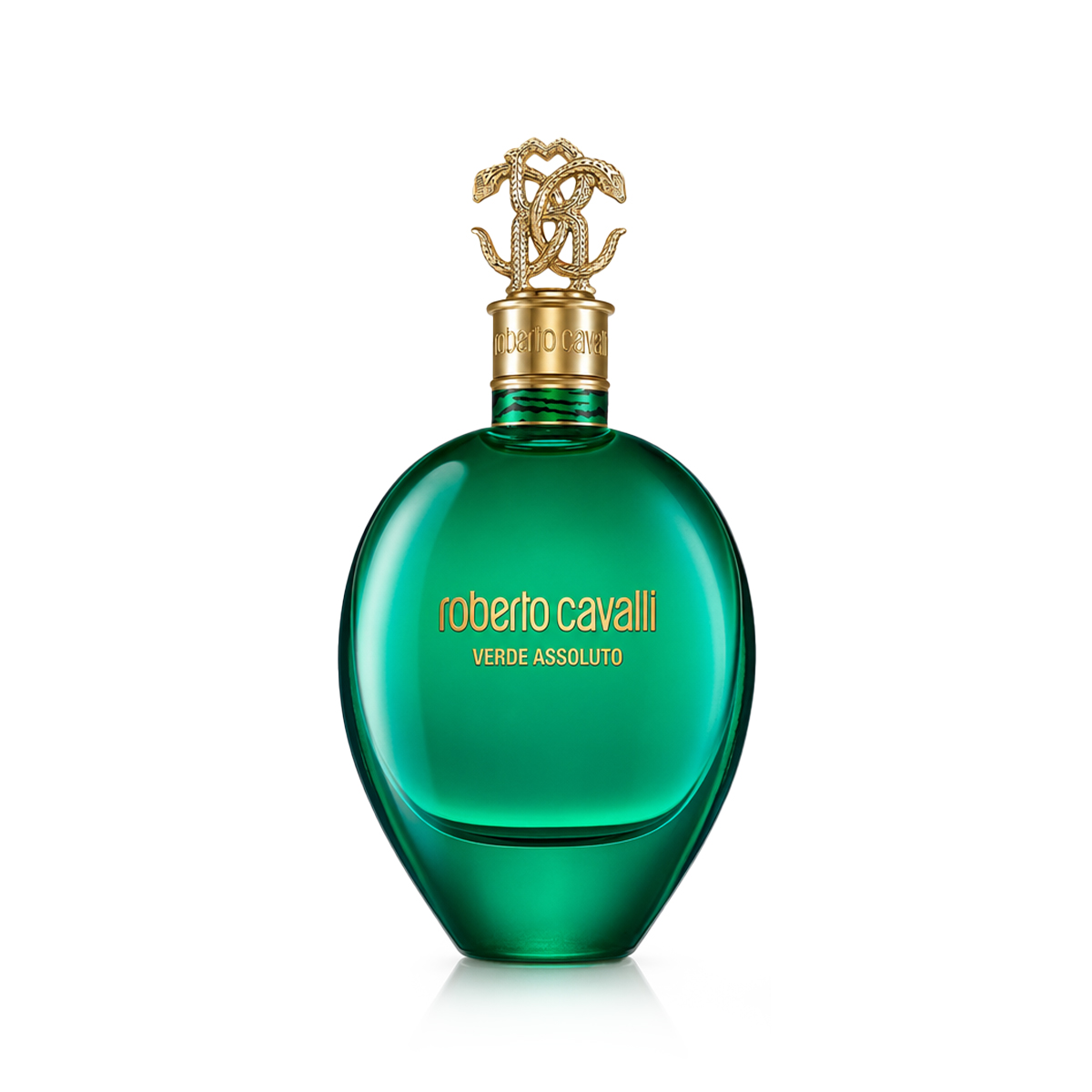 Roberto Cavalli Uomo Verde Assoluto Apa de parfum 75 ml (Barbati) - imagine 2