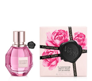 Viktor & Rolf Flowerbomb Pretty Peony Apa de parfum 30 ml (Femei)