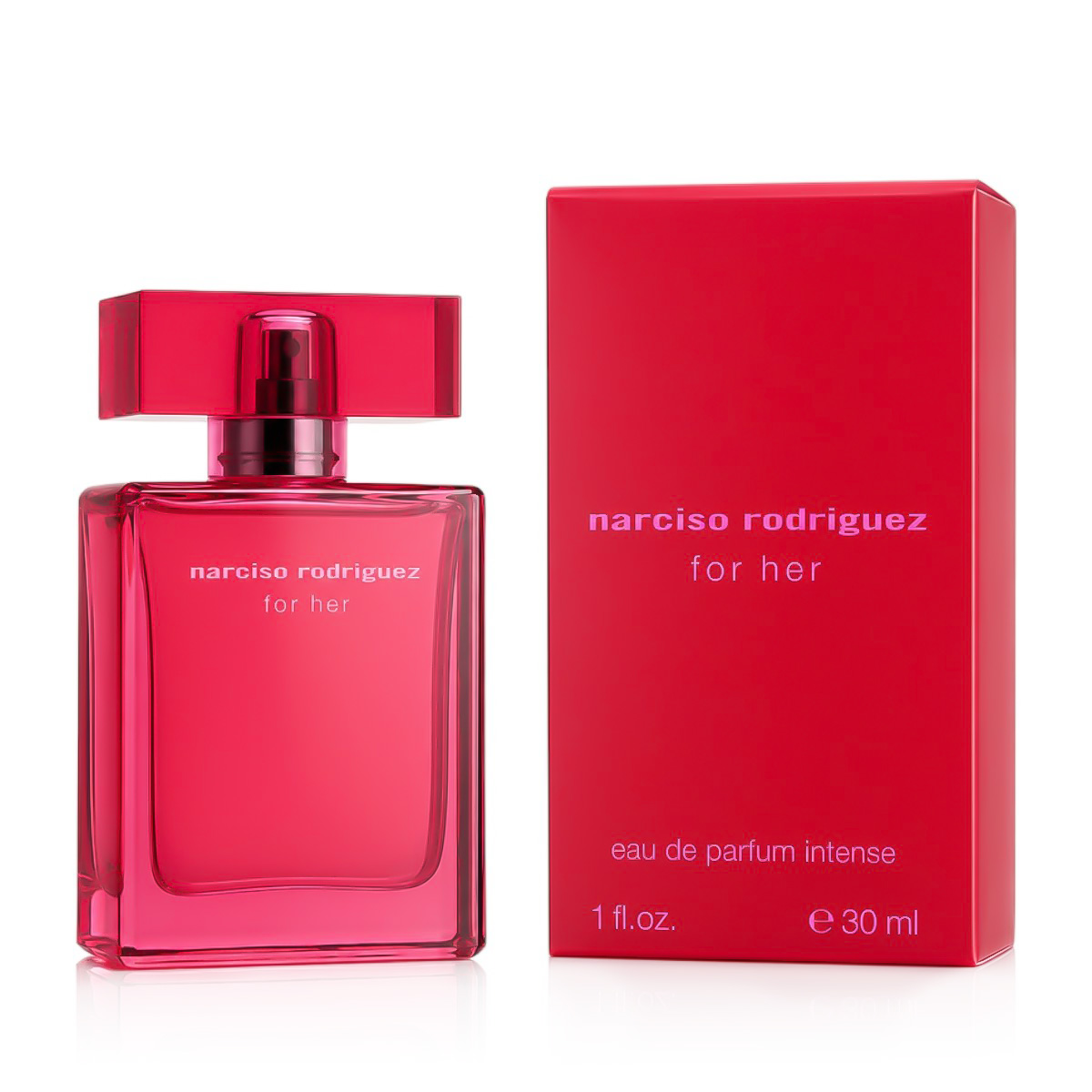 Narciso Rodriguez For Her Apa de parfum Intense 30 ml (Femei)