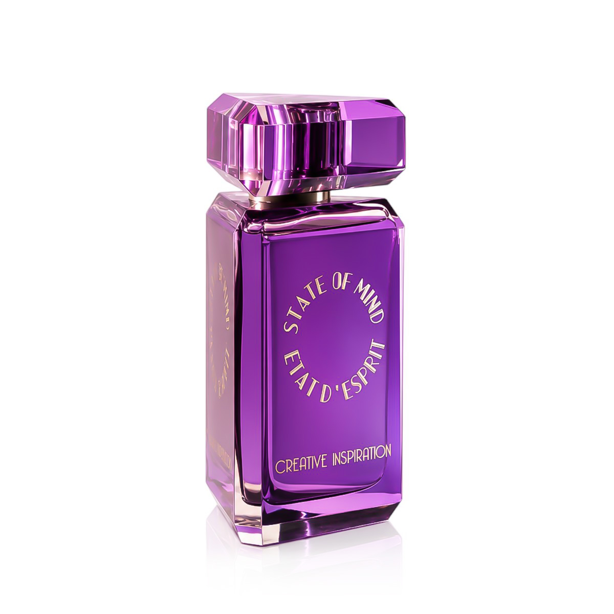 State of Mind Creative Inspiration Apa de parfum 100 ml (unisex) - imagine 2