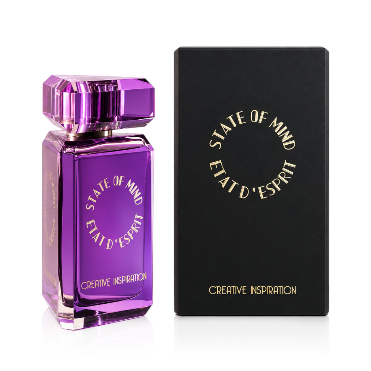 State of Mind Creative Inspiration Apa de parfum 100 ml (unisex)
