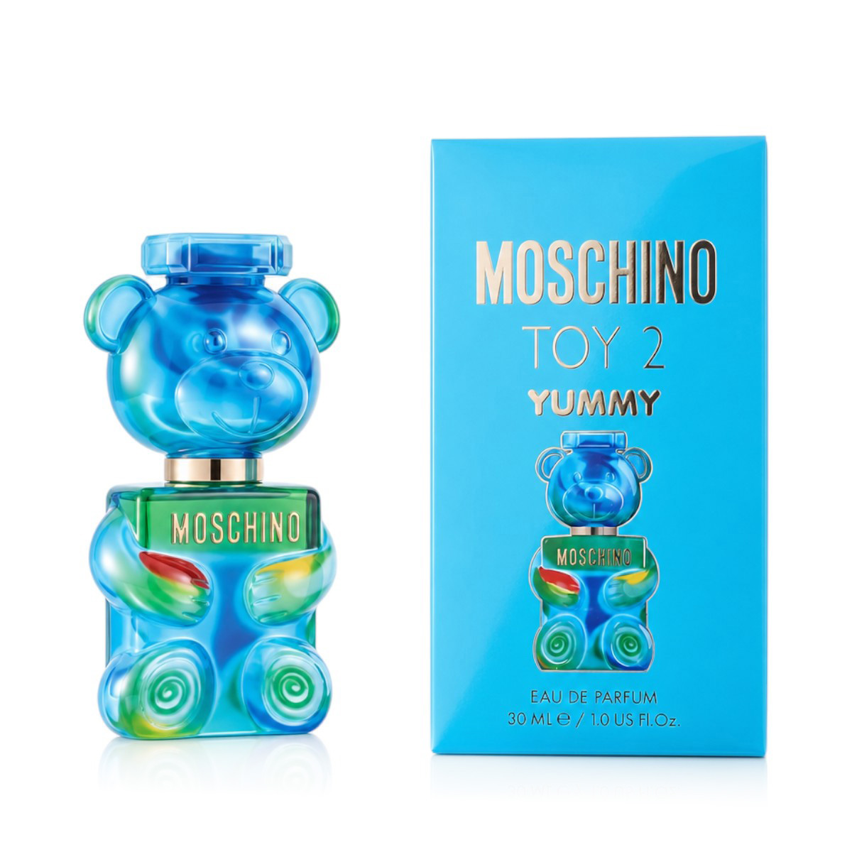 Moschino Toy 2 Yummy Apa de parfum 30 ml (Femei)