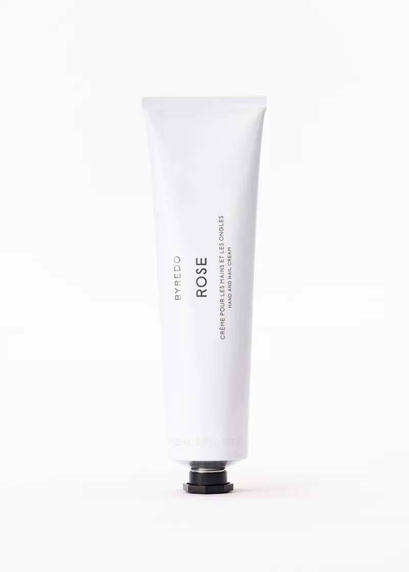 Cremă Hidratantă pentru Mâini și Unghii Byredo Rose 100 ml