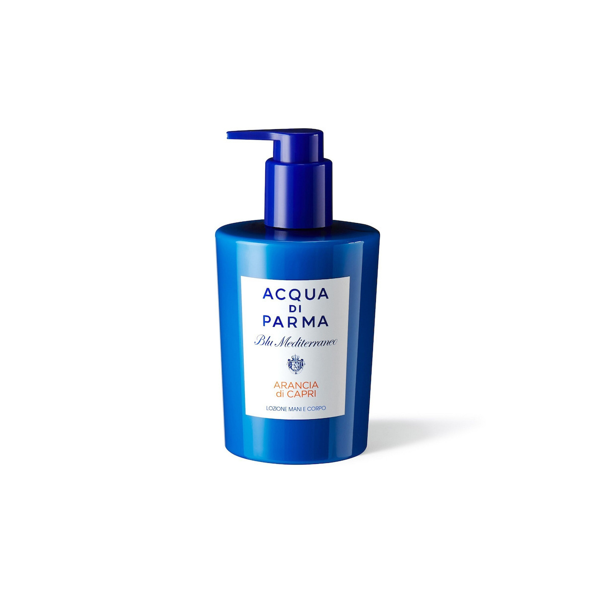 Loțiune Hidratantă de Corp Acqua di Parma Blu Mediterraneo Arancia di Capri 300 ml