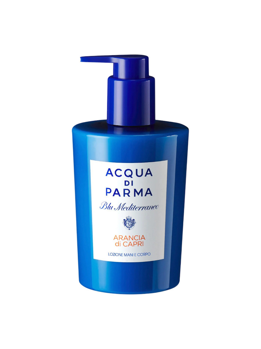 Acqua di Parma Blu Mediterraneo Arancia di Capri Loțiune hidratantă de corp 300 ml