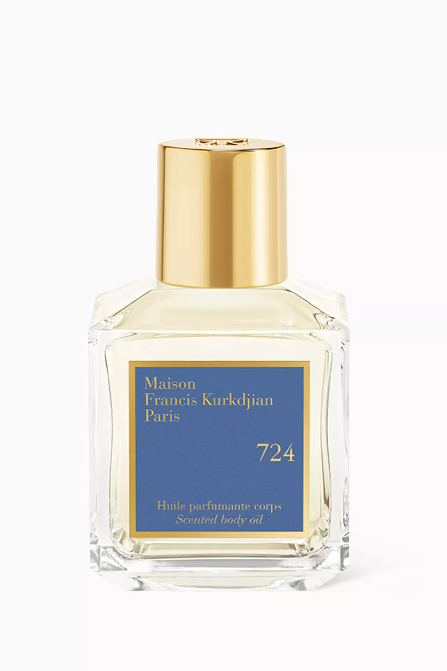 Maison Francis Kurkdjian 724 Scented Body Oil 70 ml (unisex)