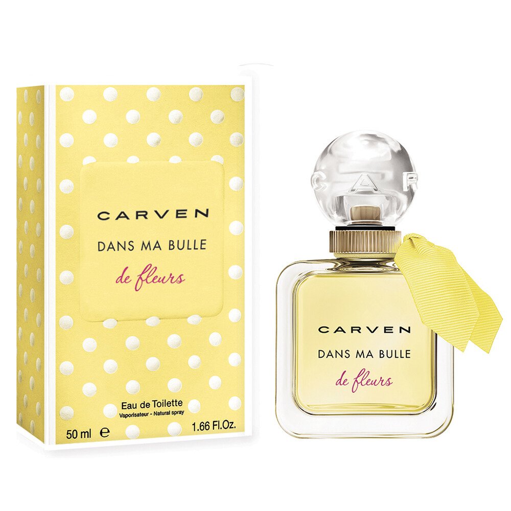 Carven Dans Ma Bulle Apa de toaleta 50 ml (Femei) - imagine 2