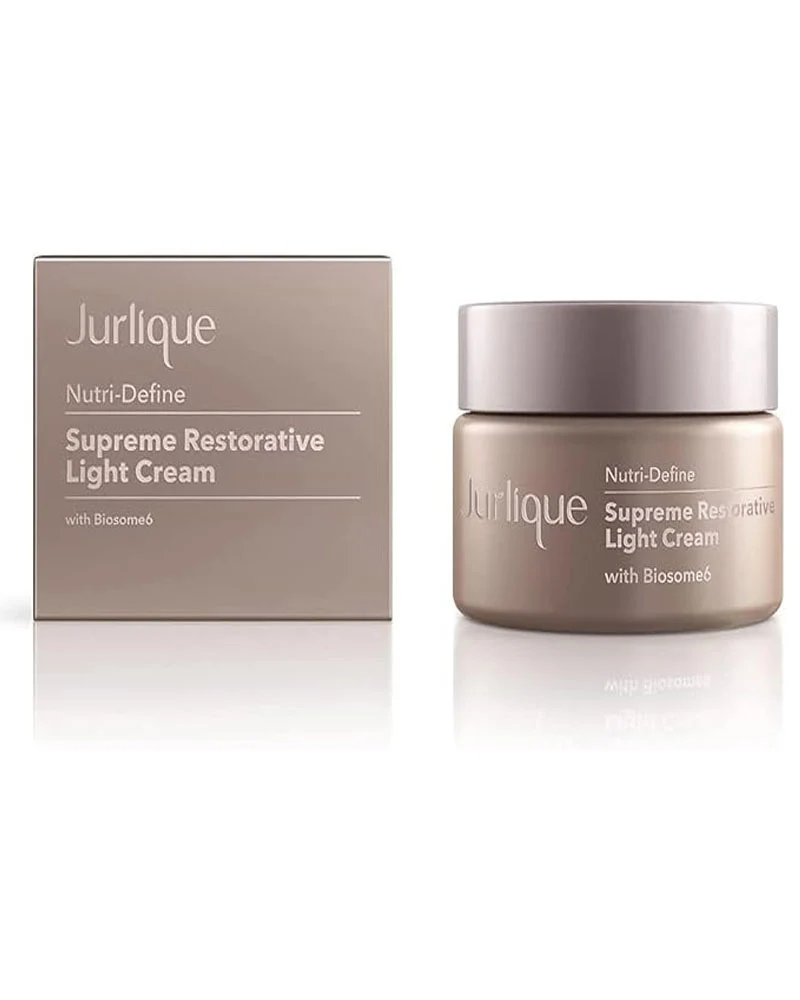 Jurlique Nutri-Define Light Cream For Face 50 ml - imagine 2