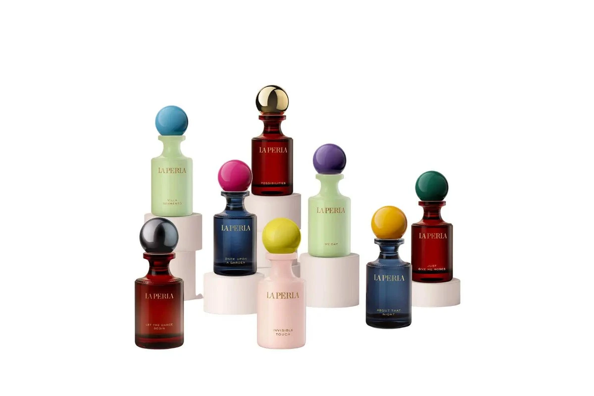 Set La Perla Collection Discovery Apă de parfum Pentru femei 8 x 12 ml - imagine 2