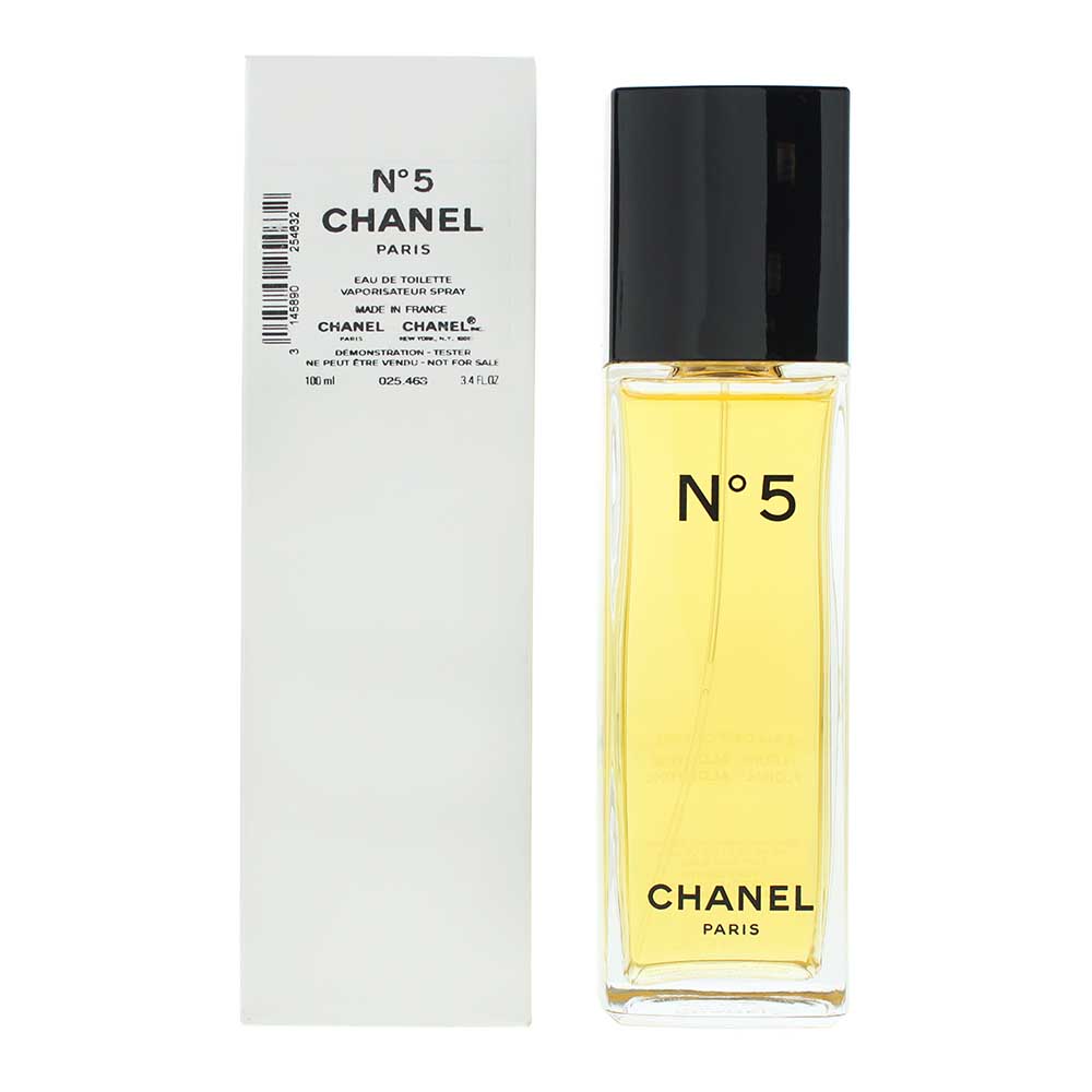 Chanel Chanel No 5 Apă de toaletă Pentru femei 100 ml *Tester - imagine 2