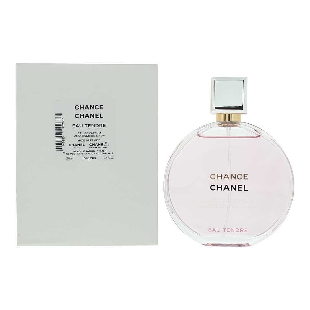 Chanel Chance Eau Tendre Apă de parfum Pentru femei 100 ml *Tester - imagine 2