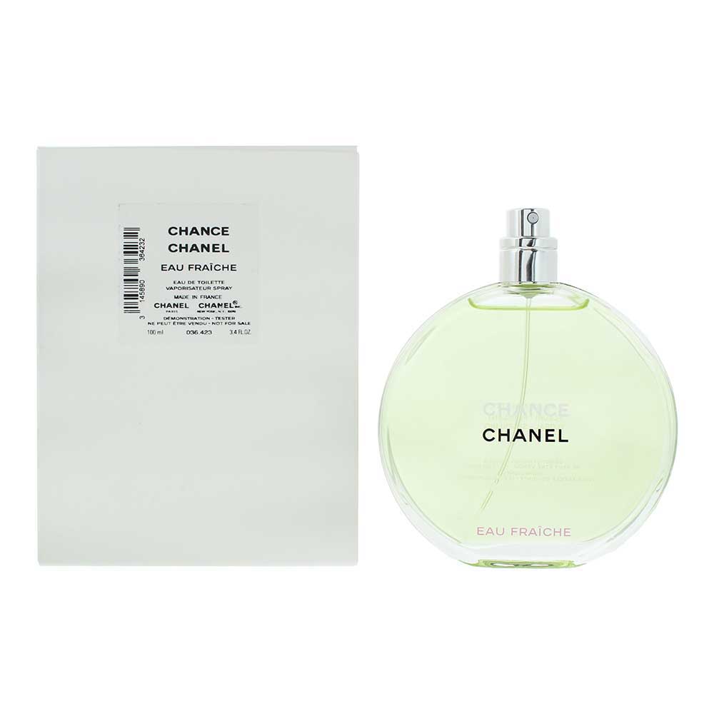 Chanel Chance Eau Fraiche Apă de toaletă Pentru femei 100 ml *Tester - imagine 2