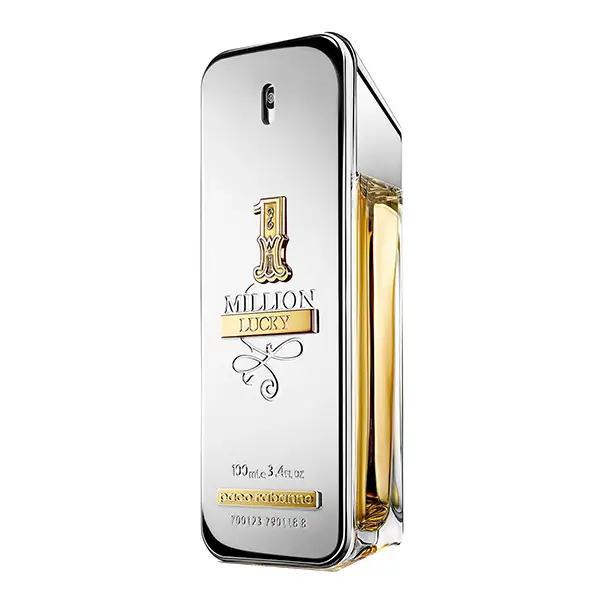 Rabanne 1 Million Lucky Apa de toaleta 100 ml (Barbati)