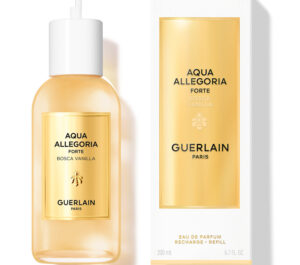 Guerlain Aqua Allegoria Forte Bosca Vanilla Apa de parfum Refill 200 ml (unisex)