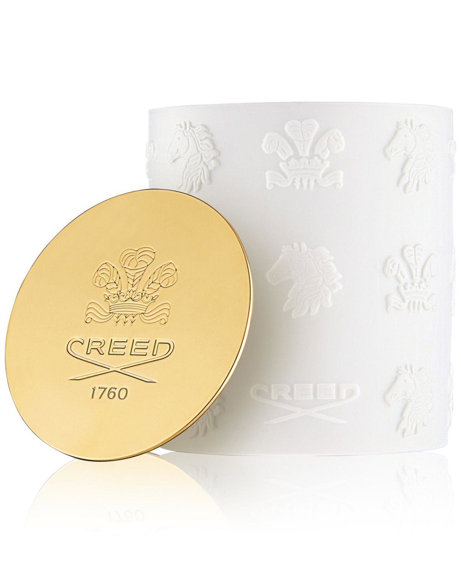 Creed Vanisia Vanilie Lumânare parfumată 220 g - imagine 2