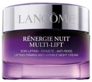 Lancome Renergie Multi Lift Mai ferm Noaptea Smântână Pentru față 50 ml *Tester