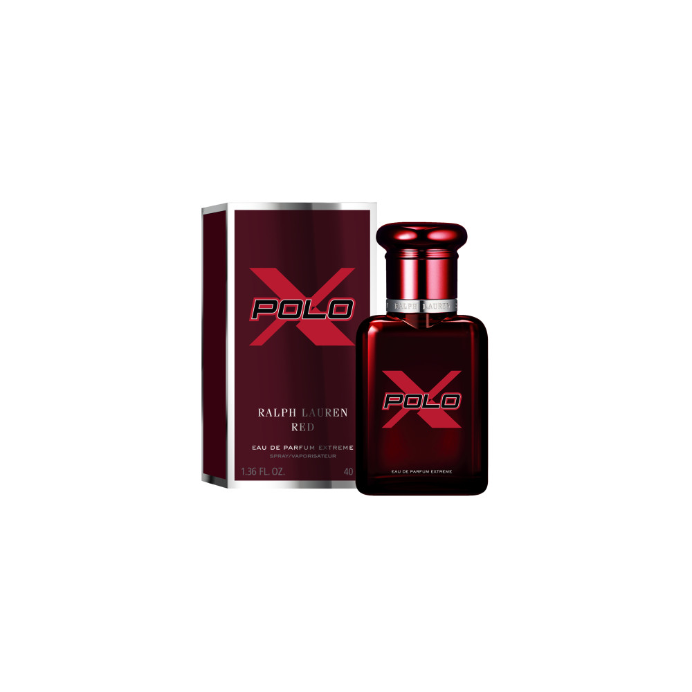 Ralph Lauren Polo Red Apa de parfum Extreme 40 ml (Barbati) - imagine 2