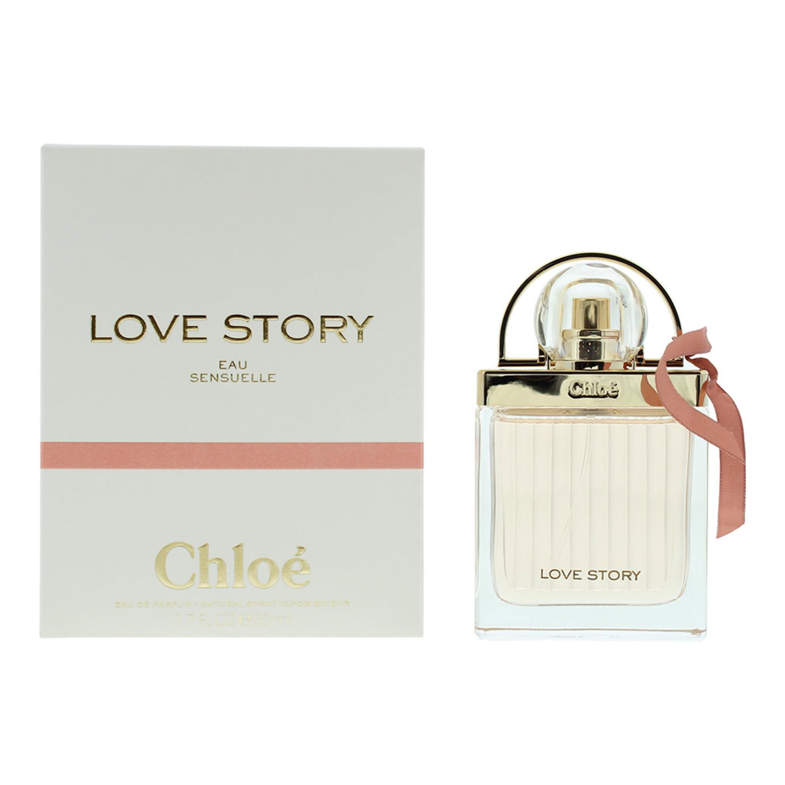 Chloe Love Story Eau Sensuelle Apă de parfum Pentru femei 50 ml - imagine 2
