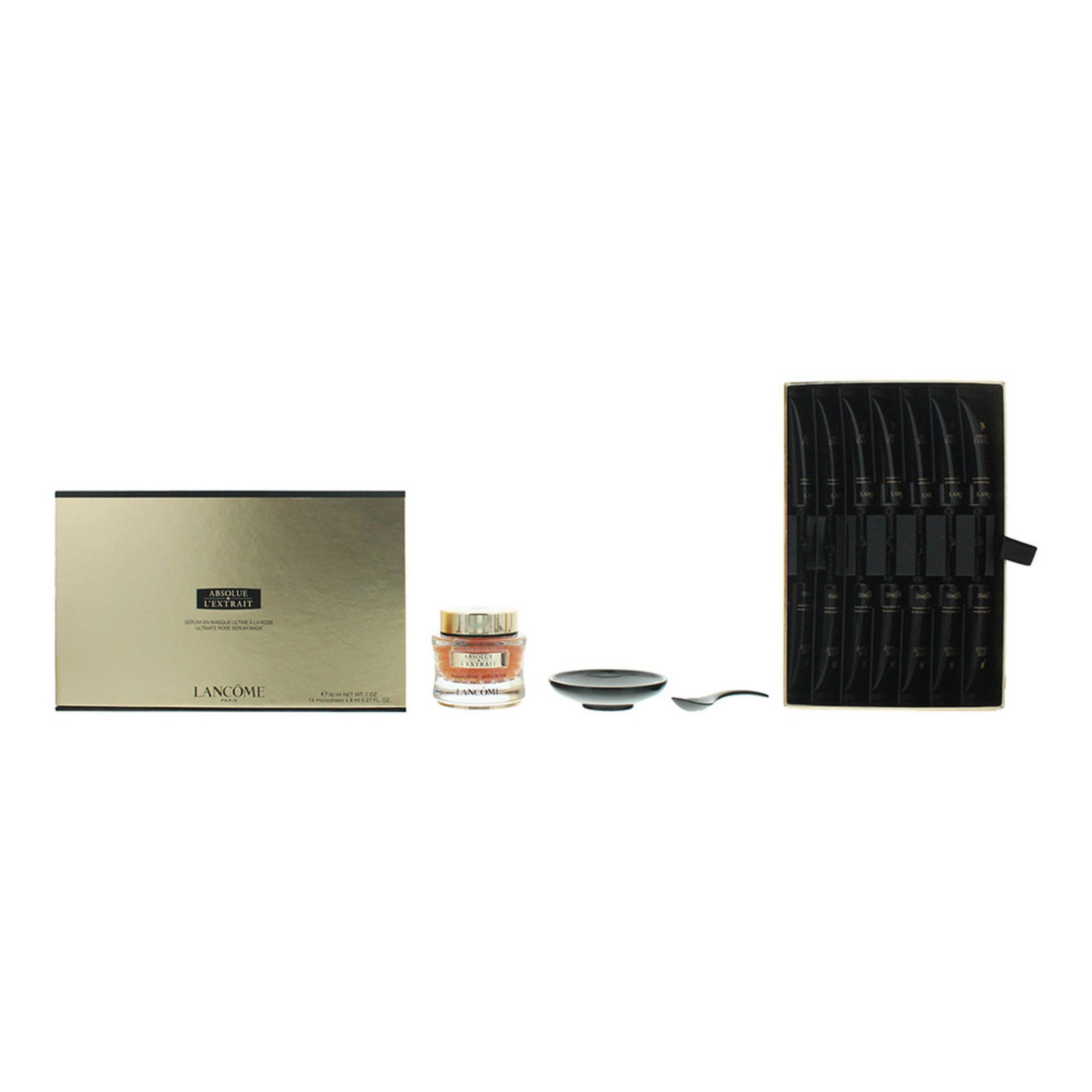 Lancome Absolue L'Extrait Regenerativ Mască Față 14 buc x 30 ml