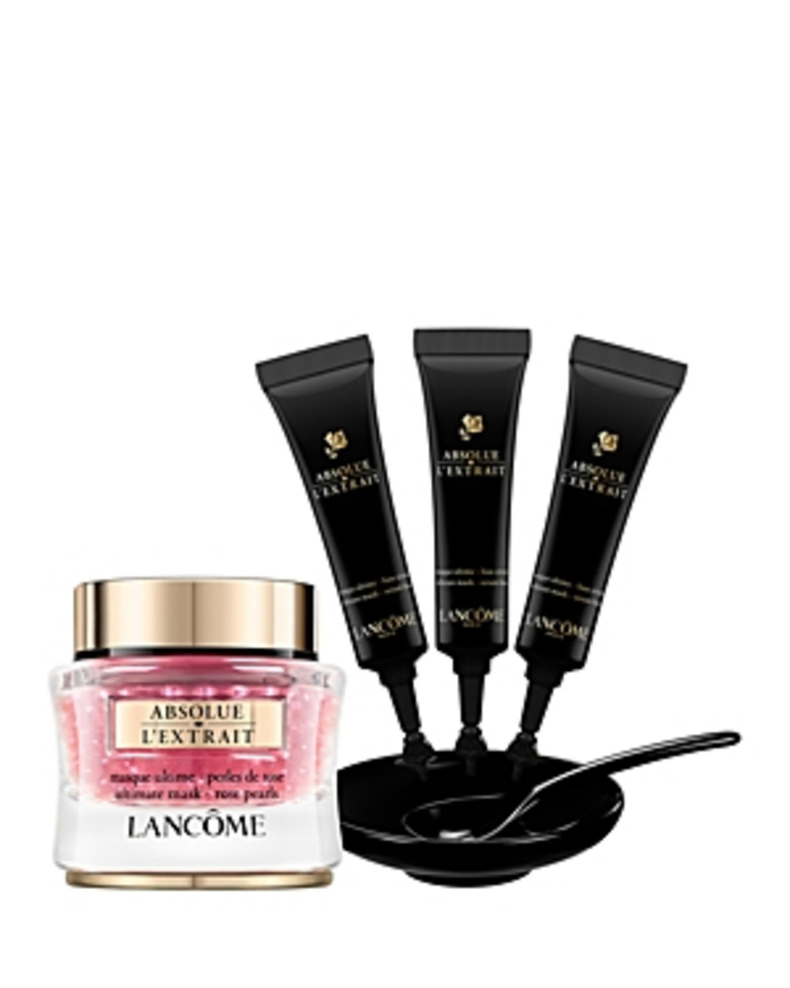 Lancome Absolue L'Extrait Regenerativ Mască Față 14 buc x 30 ml - imagine 2