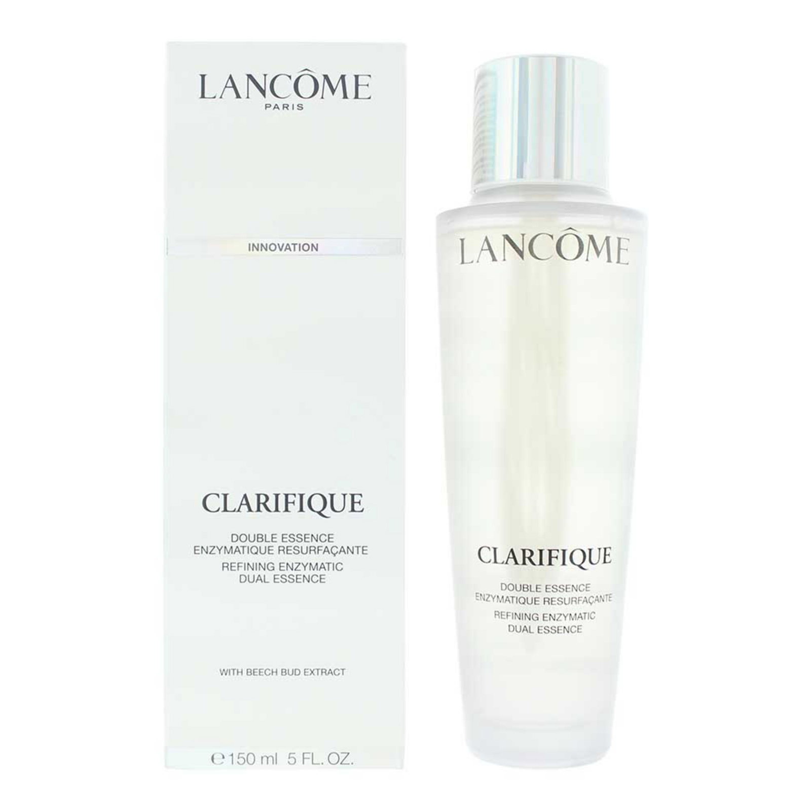 Lancome Clarifique Double Treatment Essence 150 ml - imagine 2