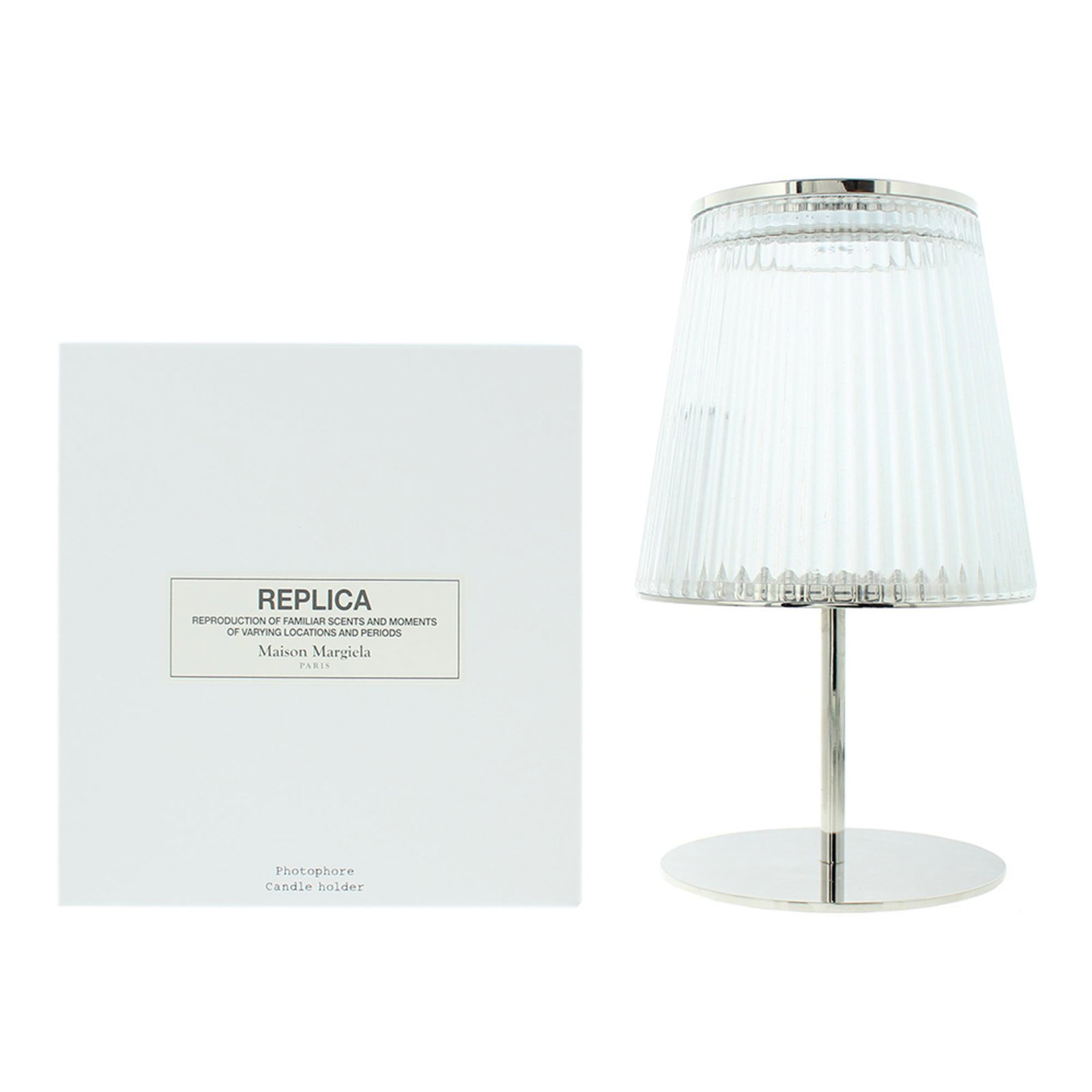 Maison Margiela Replica Suport de pahar din metal