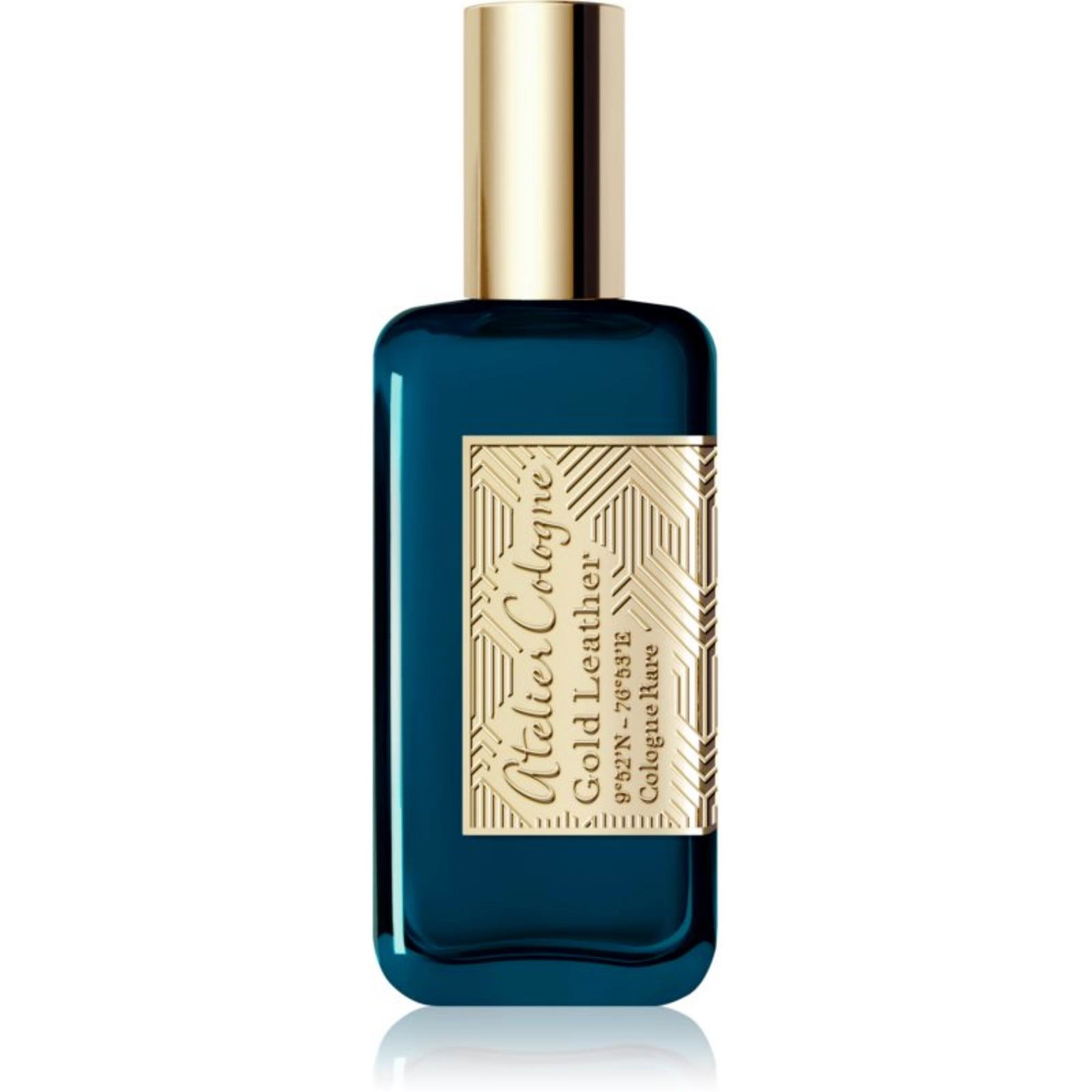 Atelier Cologne Gold Leather Apă de parfum Unisex 30 ml