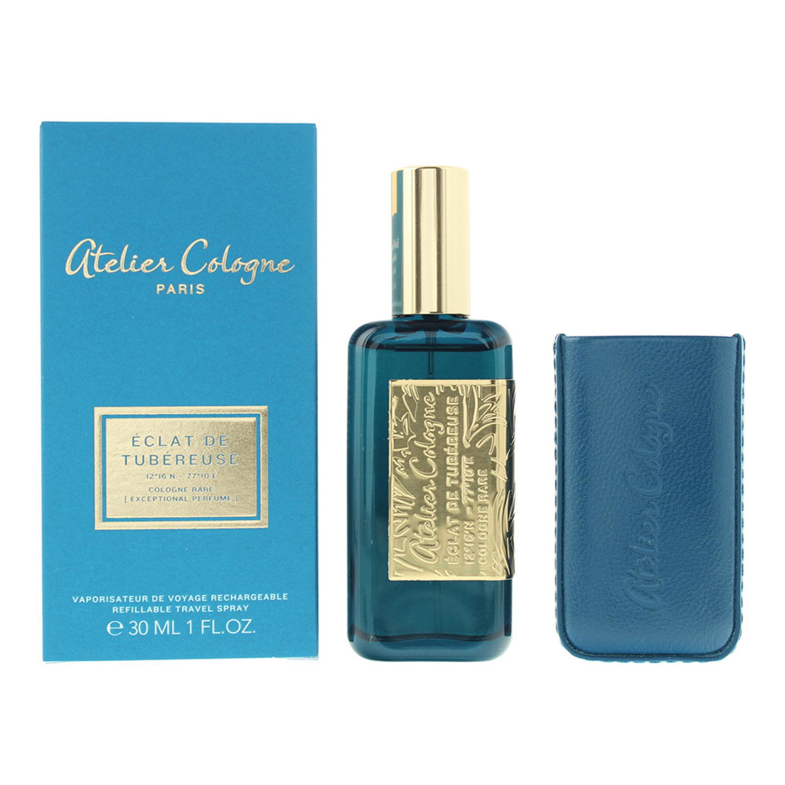 Atelier Cologne Eclat De Tubereuse Apă de parfum Unisex 30 ml - imagine 2